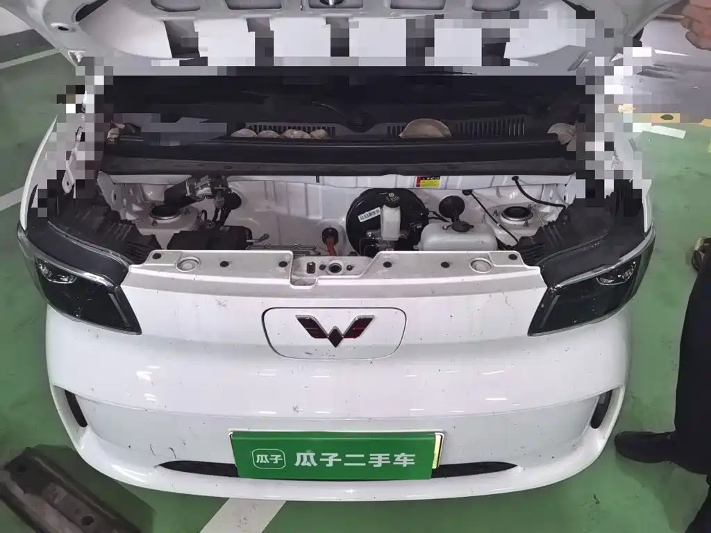 Wuling Zhiguang New Energy 2025 305km Enterprising Type купить на сайте DeffCars