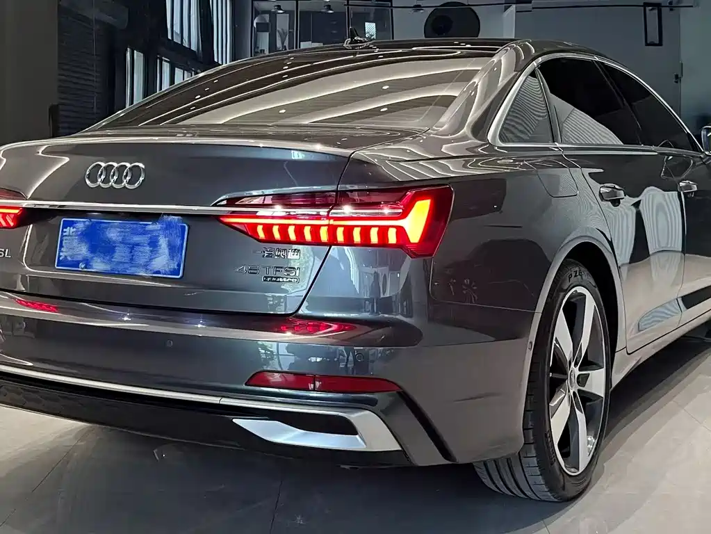 Audi A6L 2023 45 TFSI quattro premium dynamic model купить на сайте DeffCars