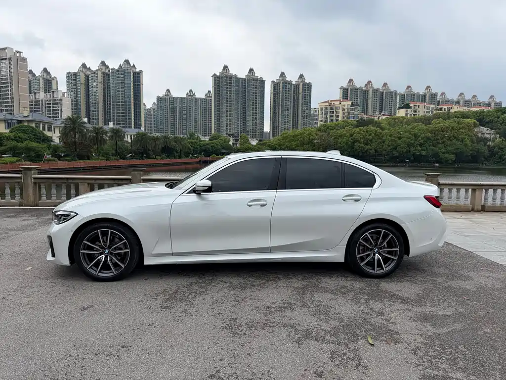 BMW 3 Series 2020 facelift 325Li M Sports Package купить на сайте DeffCars