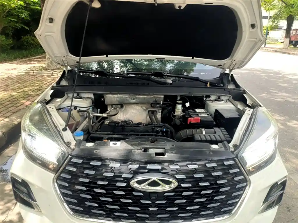 Tiggo 5x 2020 1.5L CVT Fashion Edition купить на сайте DeffCars