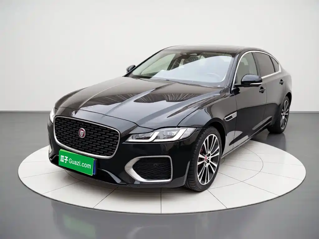 Jaguar XFL 2024 2.0T P250 two-wheel drive exclusive luxury version купить на сайте DeffCars