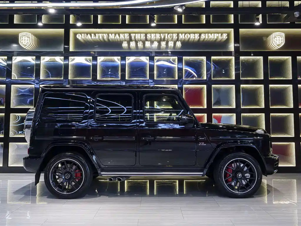 Mercedes-Benz G-Class AMG 2020 AMG G 63 купить на сайте DeffCars