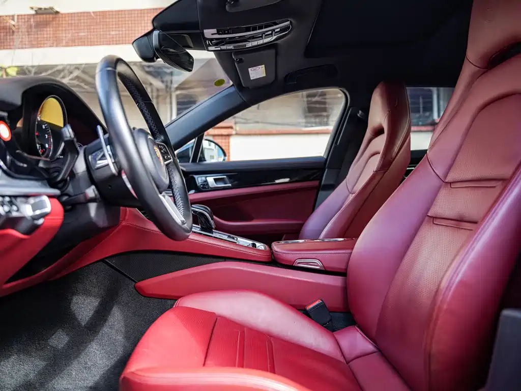 Panamera 2017 Panamera 4S Sport Turismo 2.9T купить на сайте DeffCars