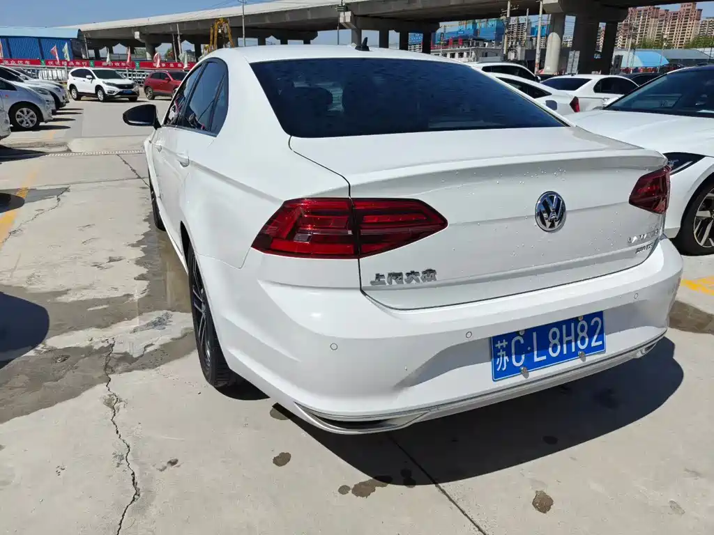 Lingdu 2019 280TSI DSG Comfort Edition National VI купить на сайте DeffCars