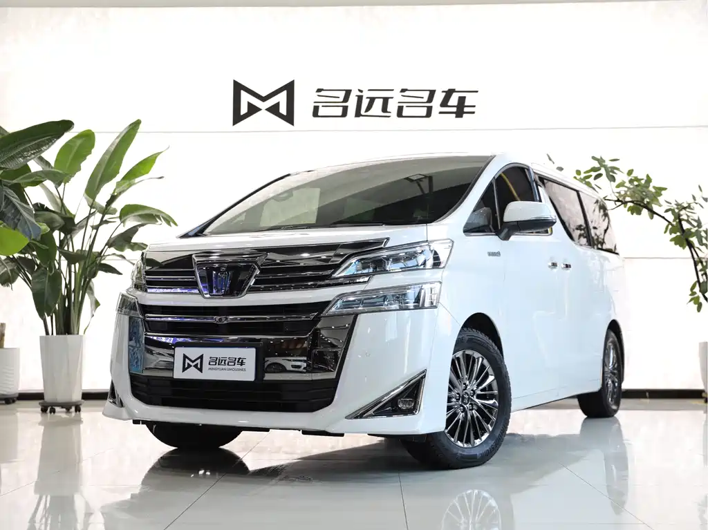 Wilfa 2021 Crown Dual Engine 2.5L HV Premium Edition купить на сайте DeffCars