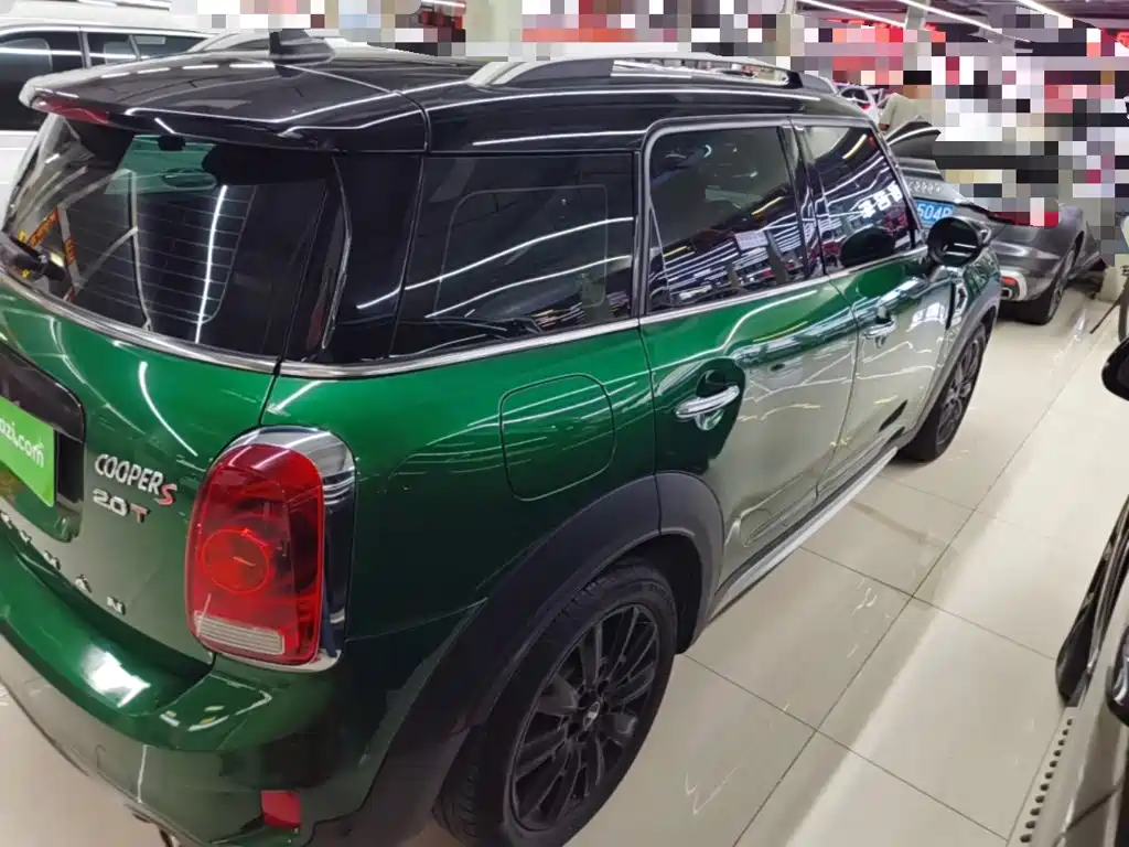 COUNTRYMAN 2020 2.0T COOPER S купить на сайте DeffCars
