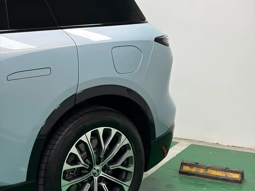 NIO ES6 2025 model 75kWh купить на сайте DeffCars