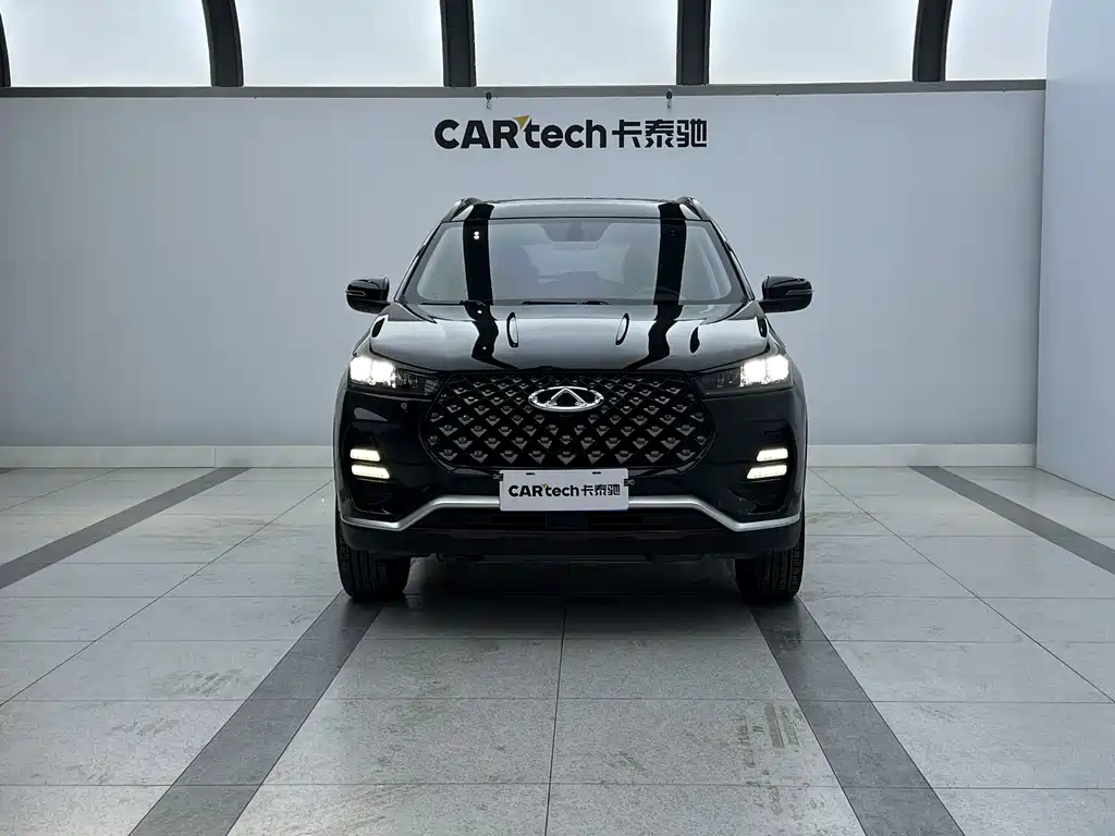Tiggo 7 2023 Super Edition 1.5T CVT Super Warrior купить на сайте DeffCars