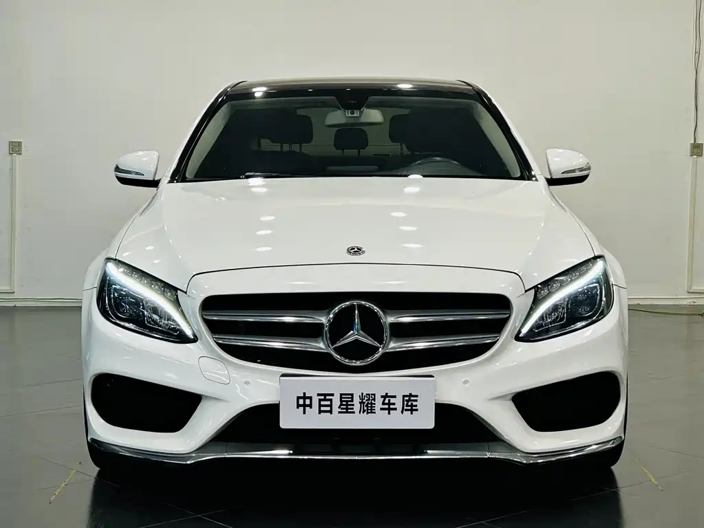 Mercedes-Benz C-Class 2018 C 200 L Sports Edition купить на сайте DeffCars