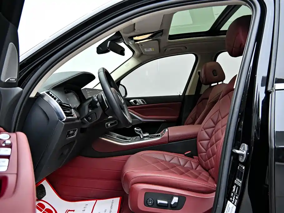 BMW X5 2022 facelift xDrive 30Li exclusive M sports package купить на сайте DeffCars