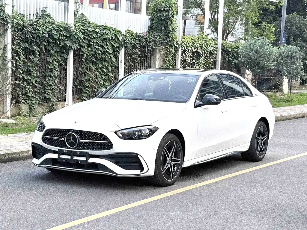Mercedes-Benz C-Class 2024 C 260 L Haoye Sports Edition купить на сайте DeffCars