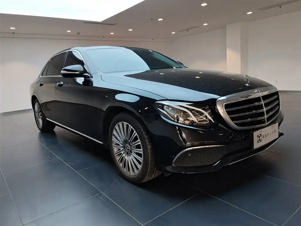 Mercedes-Benz E-Class 2020 E 300 L Fashion купить на сайте DeffCars