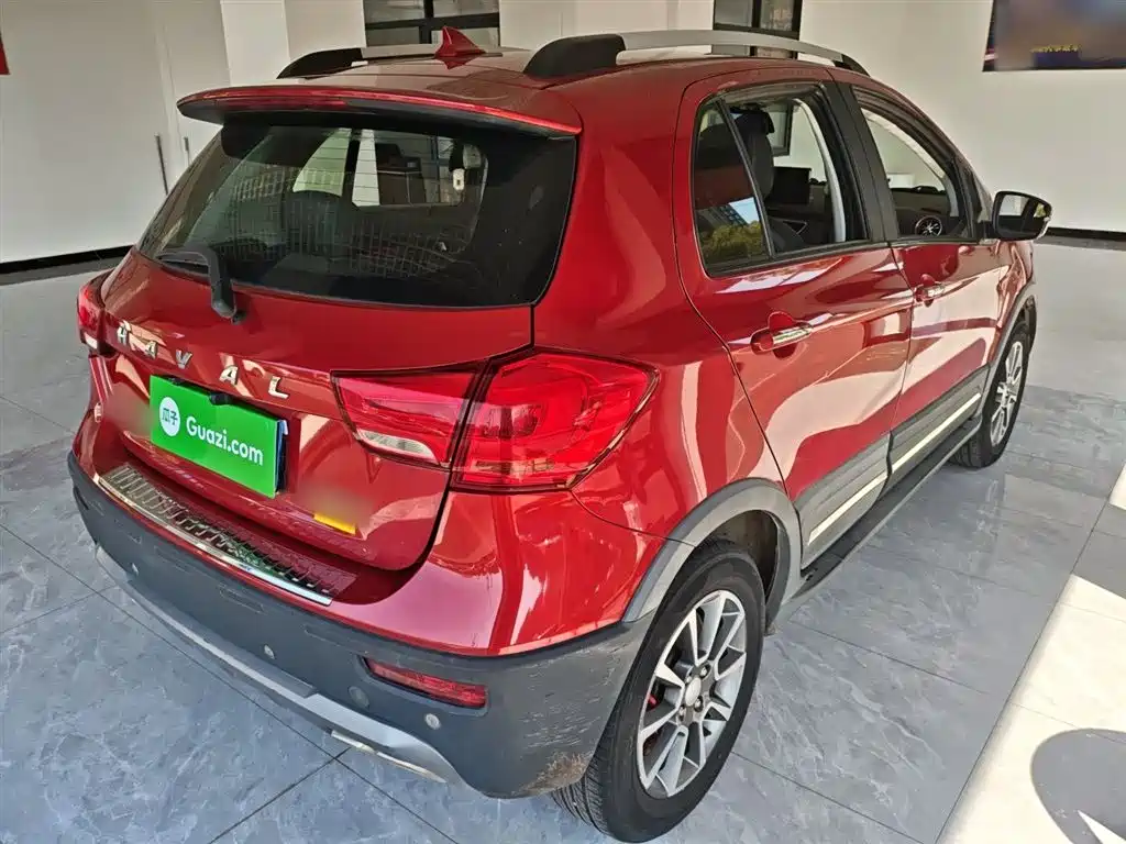 Haval H1 2017 Blue Label 1.5L AMT Standard Type купить на сайте DeffCars