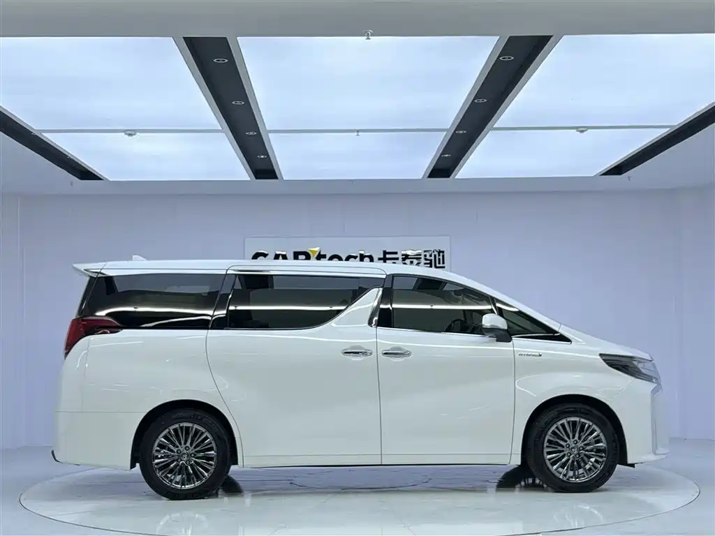 Alfa 2021 Dual Engine 2.5L Deluxe Edition купить на сайте DeffCars