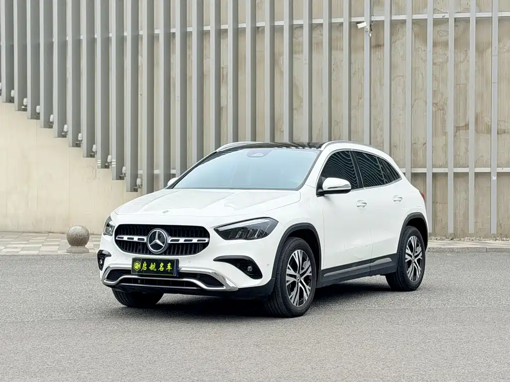 Mercedes-Benz GLA 2024 GLA 220 купить на сайте DeffCars