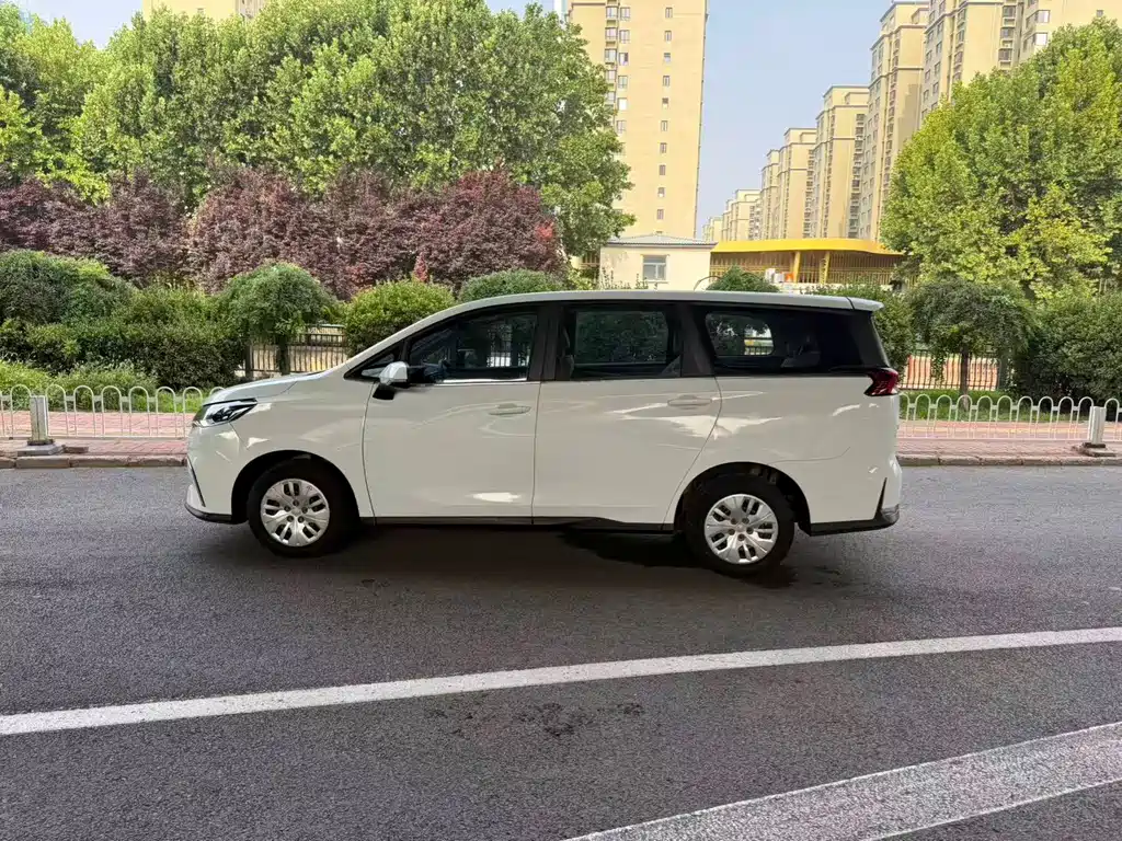 SAIC MAXUS G50 2022 model 1.5T automatic swimming A купить на сайте DeffCars