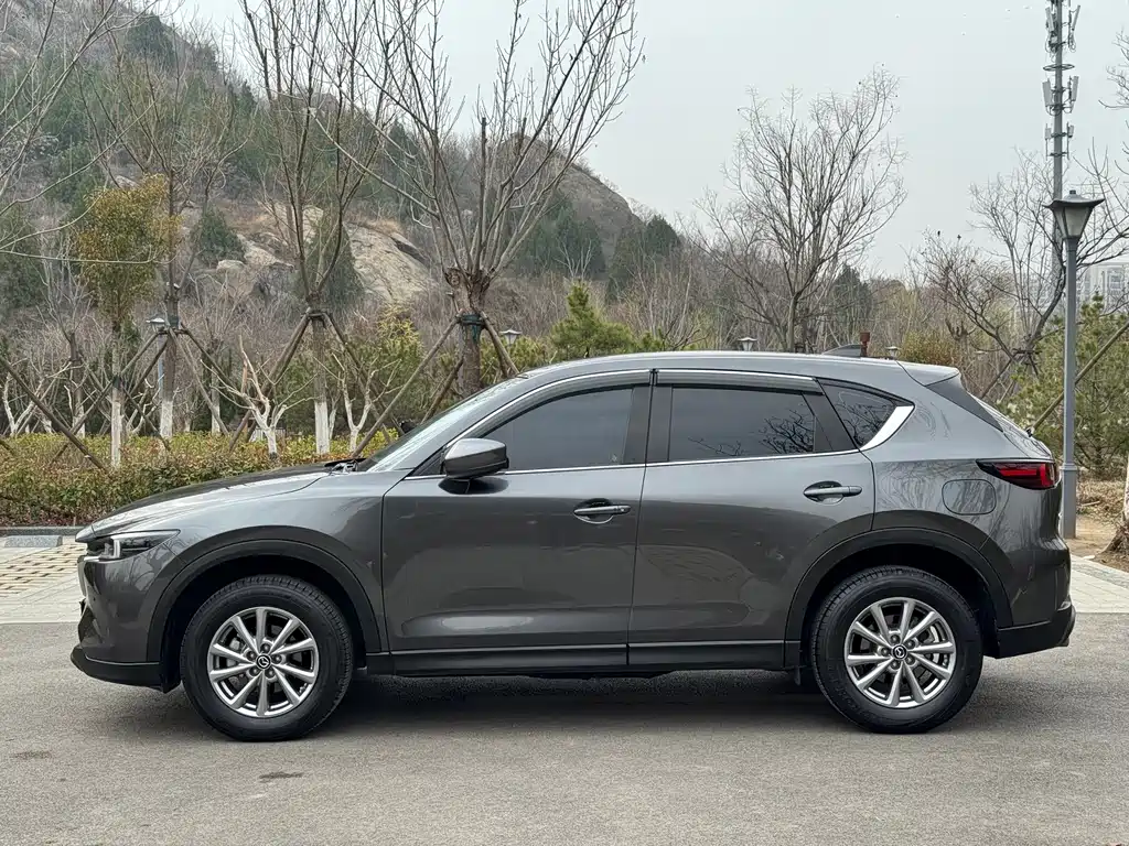 Mazda CX-5 2022 2.0L automatic two-wheel drive smart model купить на сайте DeffCars