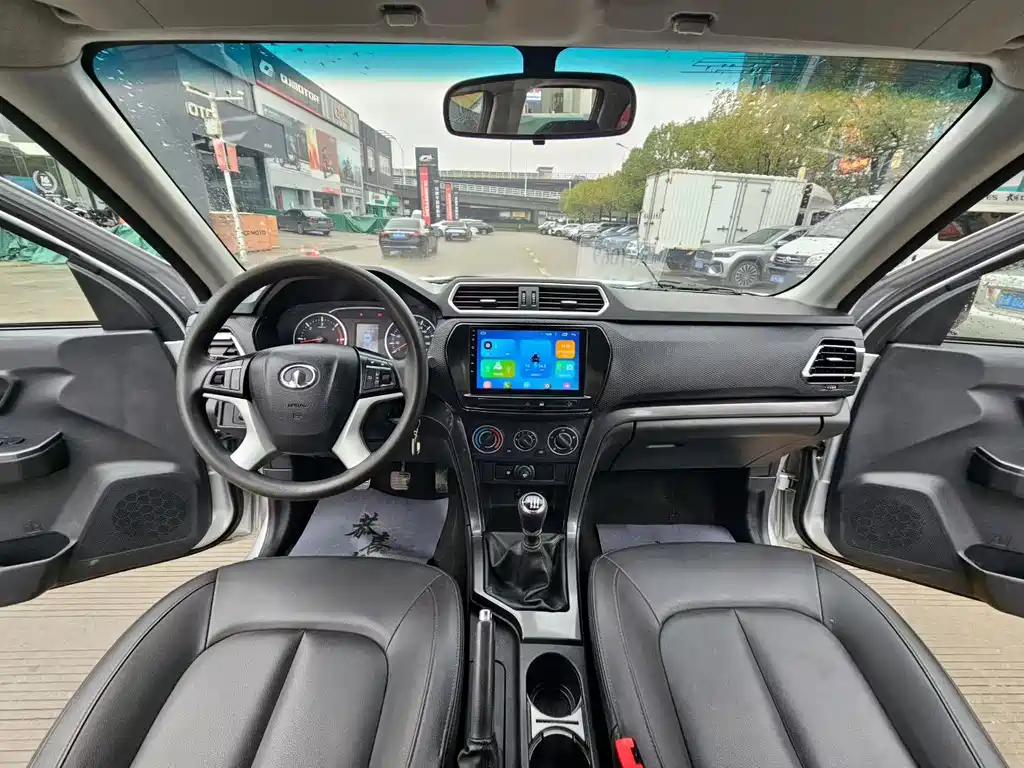 Fengjun 5 2023 2.0T diesel two-wheel drive elite large double купить на сайте DeffCars