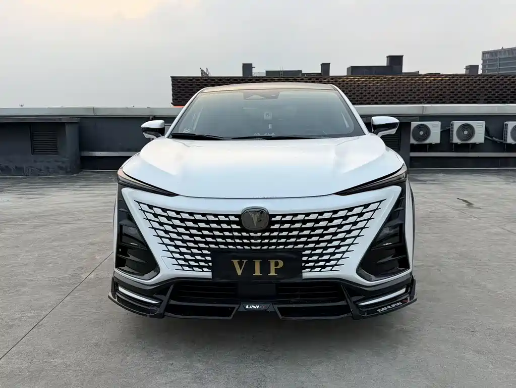 Changan UNI-T 2023 second generation 1.5T sports version premium type купить на сайте DeffCars