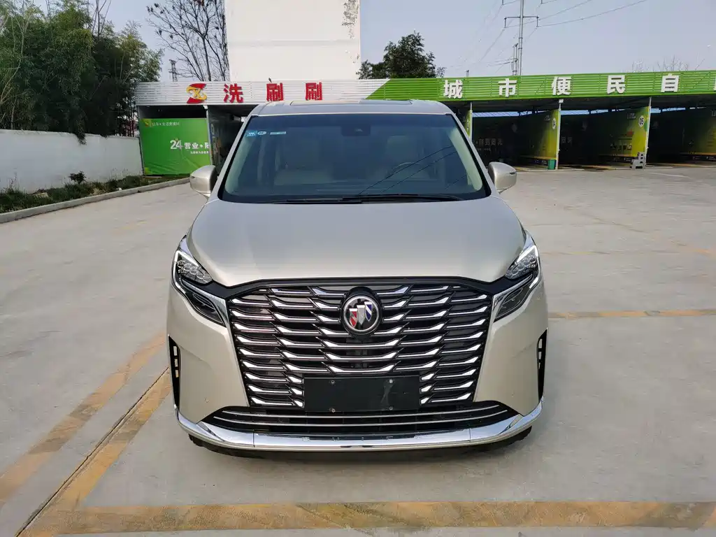 Buick GL8 2023 ES Lu Zun Exclusive Model купить на сайте DeffCars