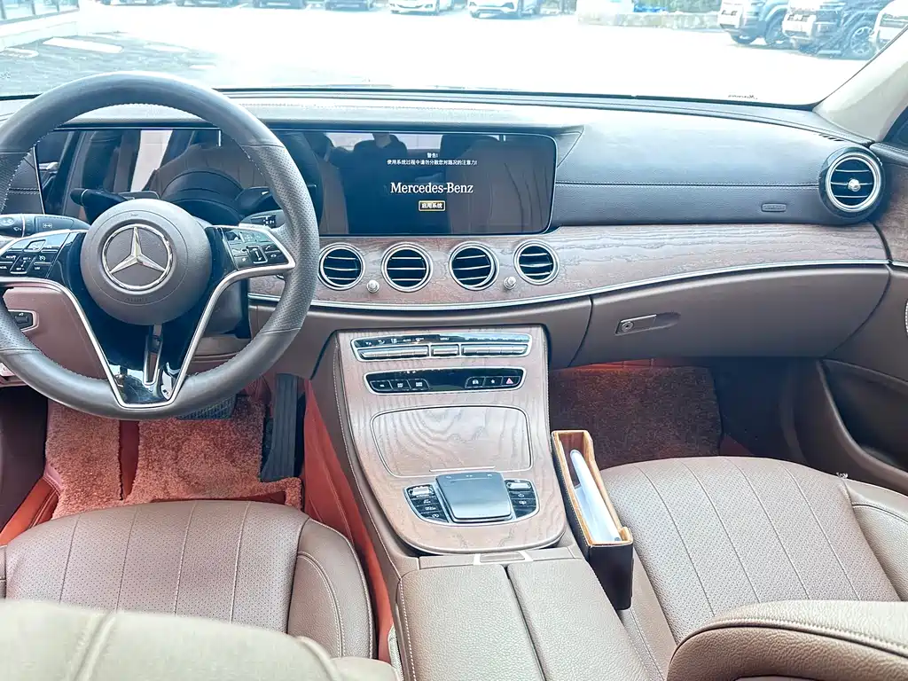 Mercedes-Benz E-Class 2023 E 300 L Fashion купить на сайте DeffCars