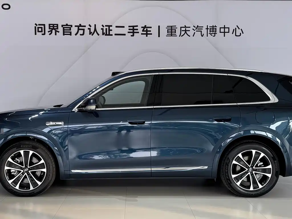 Wenjie M7 2026 extended range Max four-wheel drive version 5 seats купить на сайте DeffCars