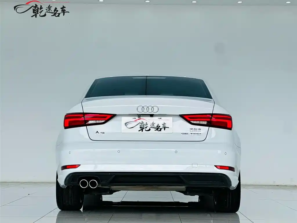 Audi A3 2017 Limousine 35 TFSI Enterprising купить на сайте DeffCars