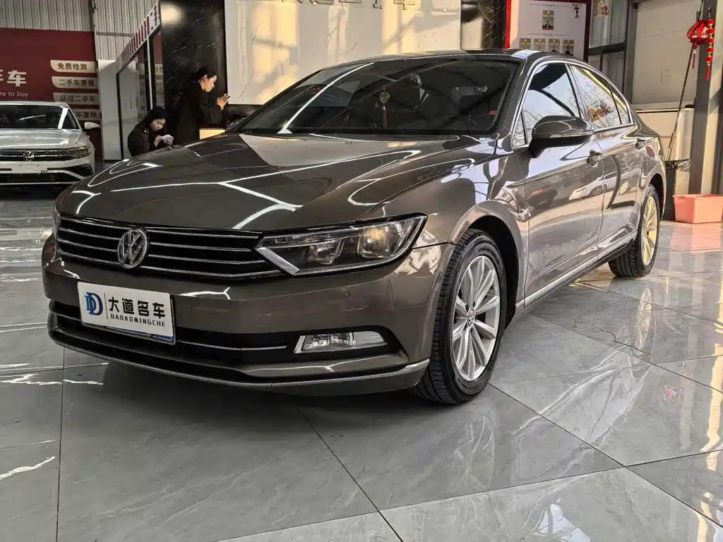 Magotan 2018 330TSI DSG leading model купить на сайте DeffCars