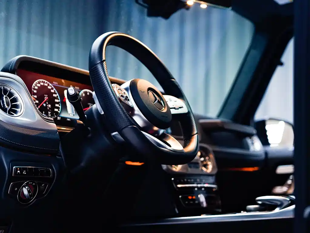 Mercedes-Benz G-Class 2022 G 500 купить на сайте DeffCars