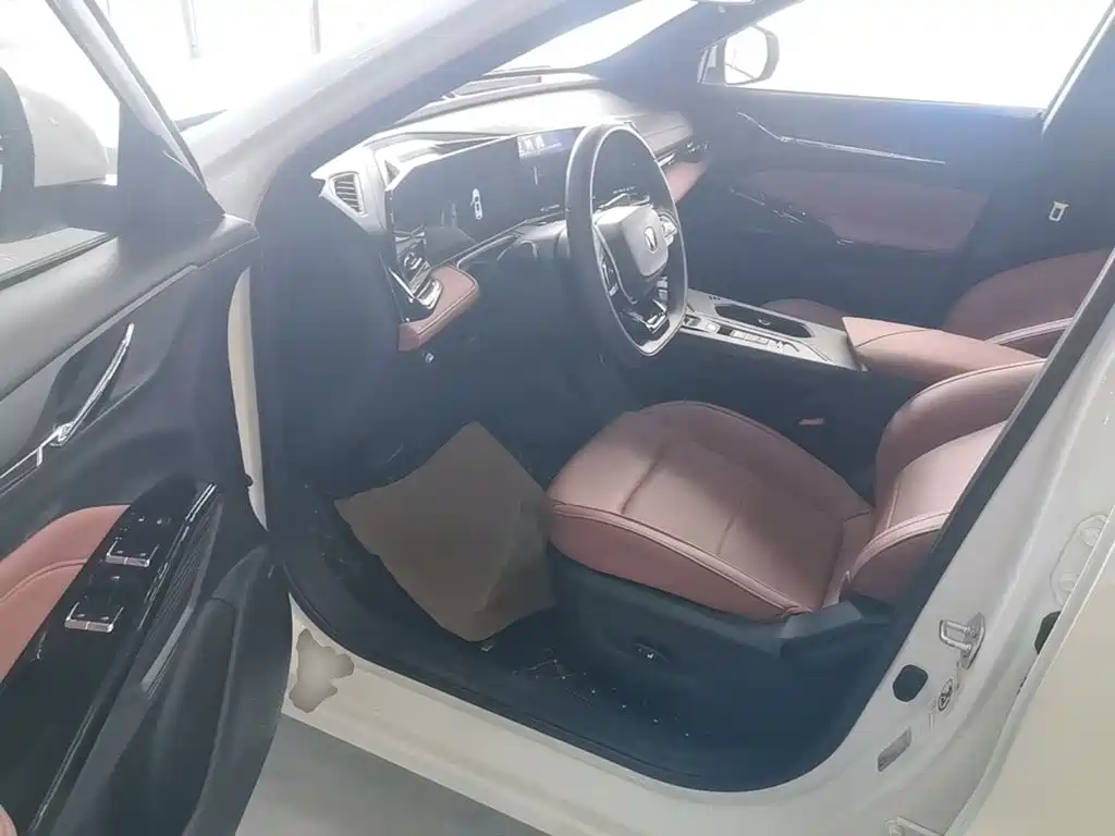 Changan X5 PLUS 2026 second generation 1.5T Excellence PRO купить на сайте DeffCars
