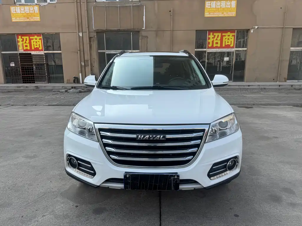 Haval H6 2019 Sports Edition 1.5T Automatic Two-wheel Drive Elite National VI купить на сайте DeffCars