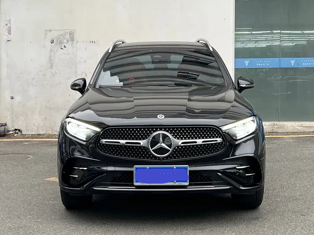 Mercedes-Benz GLC 2024 GLC 300 L 4MATIC Dynamic 5-seater купить на сайте DeffCars