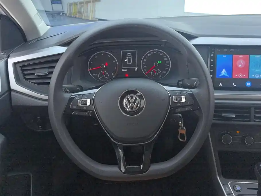 Polo 2019 Plus 1.5L Automatic Panoramic Enjoyment Edition купить на сайте DeffCars