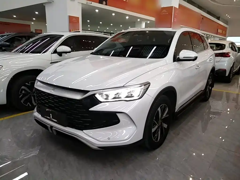 Song Pro New Energy 2023 Champion Edition DM-i 110KM Transcendent Type купить на сайте DeffCars