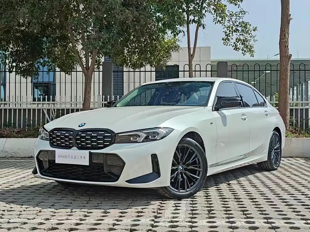 BMW 3 Series 2023 325Li M Sports Night Package купить на сайте DeffCars