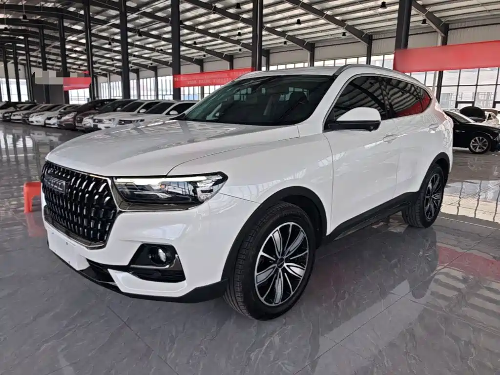 Haval H6 2023 National Fashion Edition 1.5T Automatic Champion Edition купить на сайте DeffCars