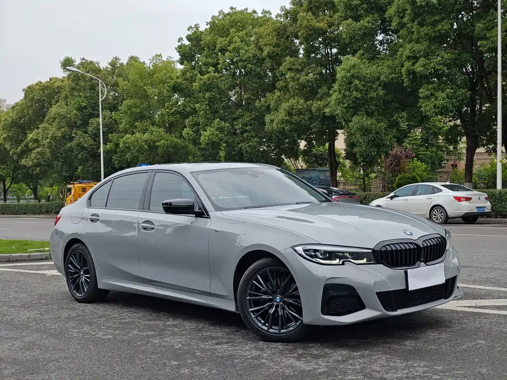 BMW 3 Series 2021 325Li M Sports Night Package купить на сайте DeffCars