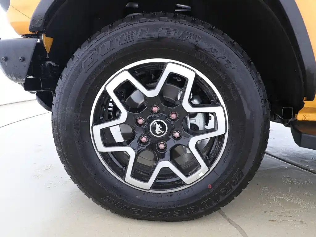 Ford Fierce 2024 2.3T Long Beach купить на сайте DeffCars