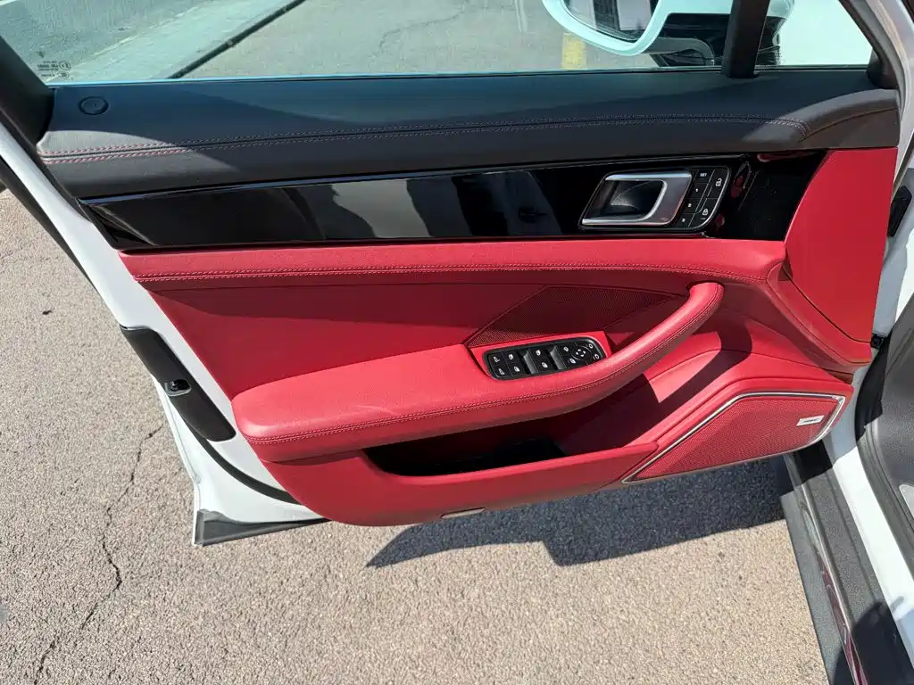 Panamera 2021 Panamera Executive Extended Edition 2.9T купить на сайте DeffCars