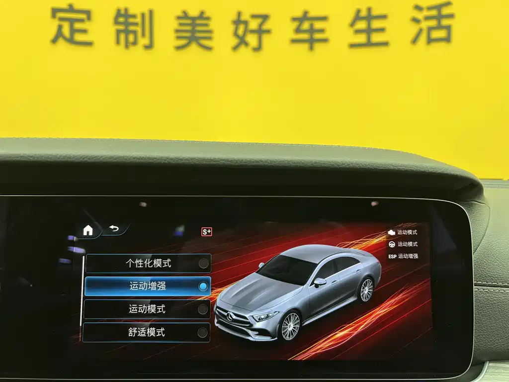 Mercedes-Benz CLS 2020 CLS 300 luxury model купить на сайте DeffCars