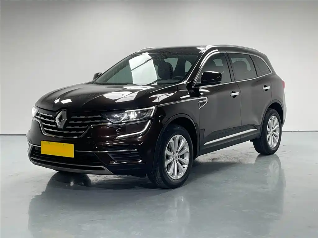Koleos 2019 SCe200 2WD Explorer Smart Edition National V купить на сайте DeffCars