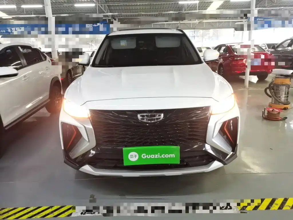 Boyue 2022 Boyue X 1.8TD DCT Smart купить на сайте DeffCars