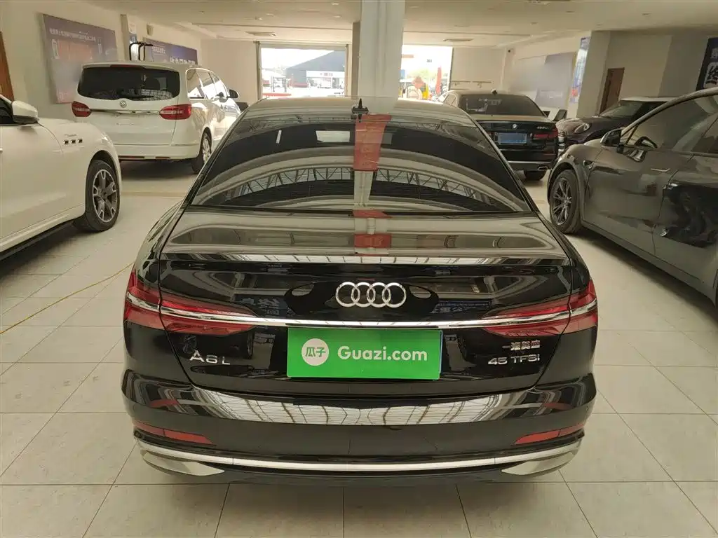 Audi A6L 2024 45 TFSI Premium Dynamic Model купить на сайте DeffCars