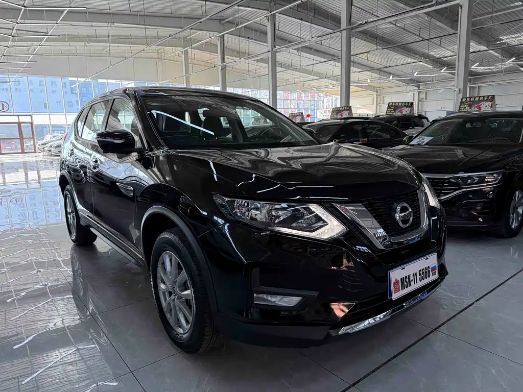 X-Trail 2022 2.0L 2WD Intelligent Comfort Edition купить на сайте DeffCars