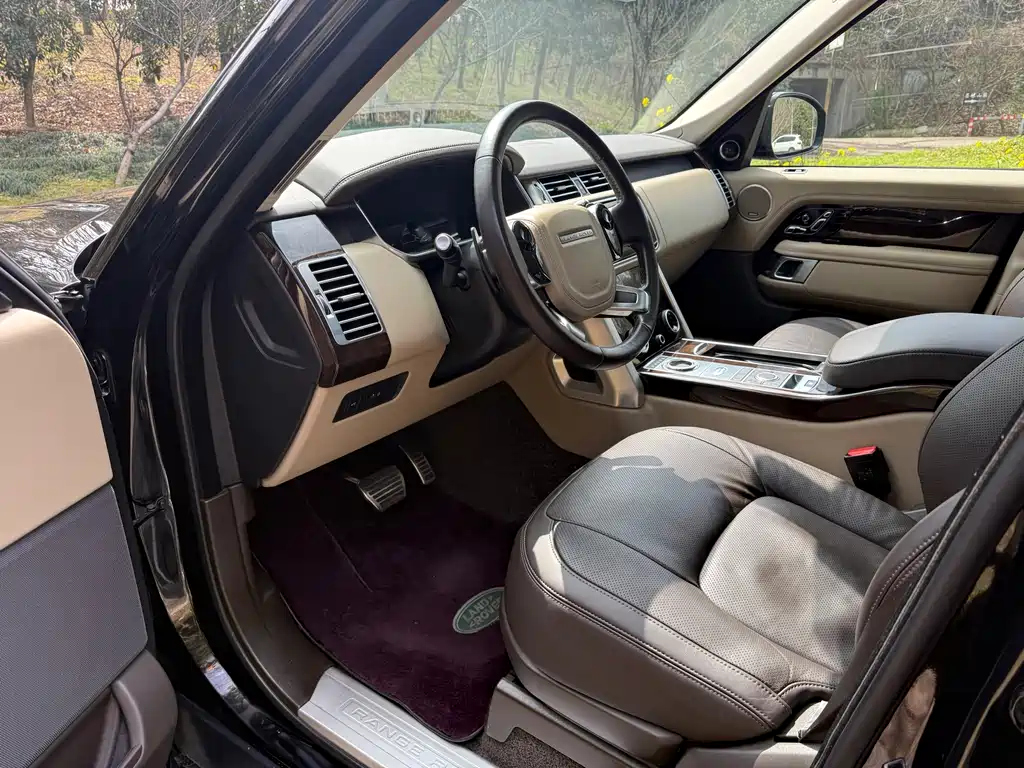 Range Rover 2022 3.0 L6 360PS Grand Edition купить на сайте DeffCars