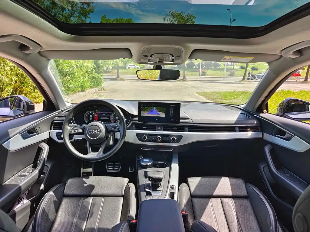 Audi A4L 2020 40 TFSI Fashionable and Dynamic купить на сайте DeffCars