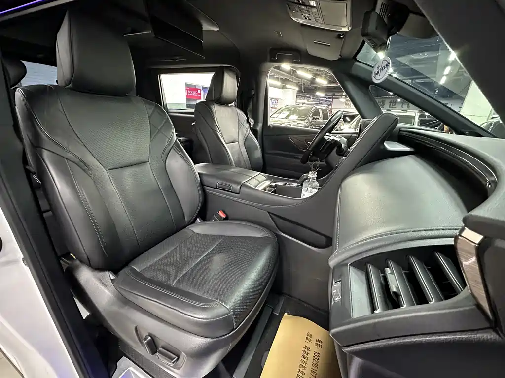 Wilfa 2024 Crown Dual Engine 2.5L Supreme Executive Edition купить на сайте DeffCars