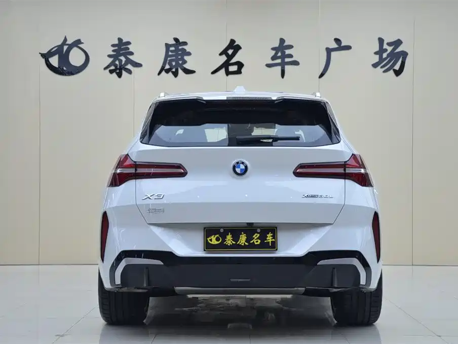 BMW X3 2025 xDrive30L Exclusive M Sports Night Package купить на сайте DeffCars