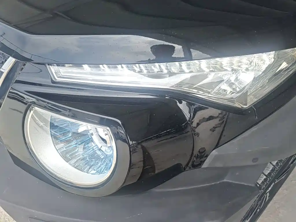 Beijing BJ20 2016 1.5T CVT Deluxe Edition купить на сайте DeffCars