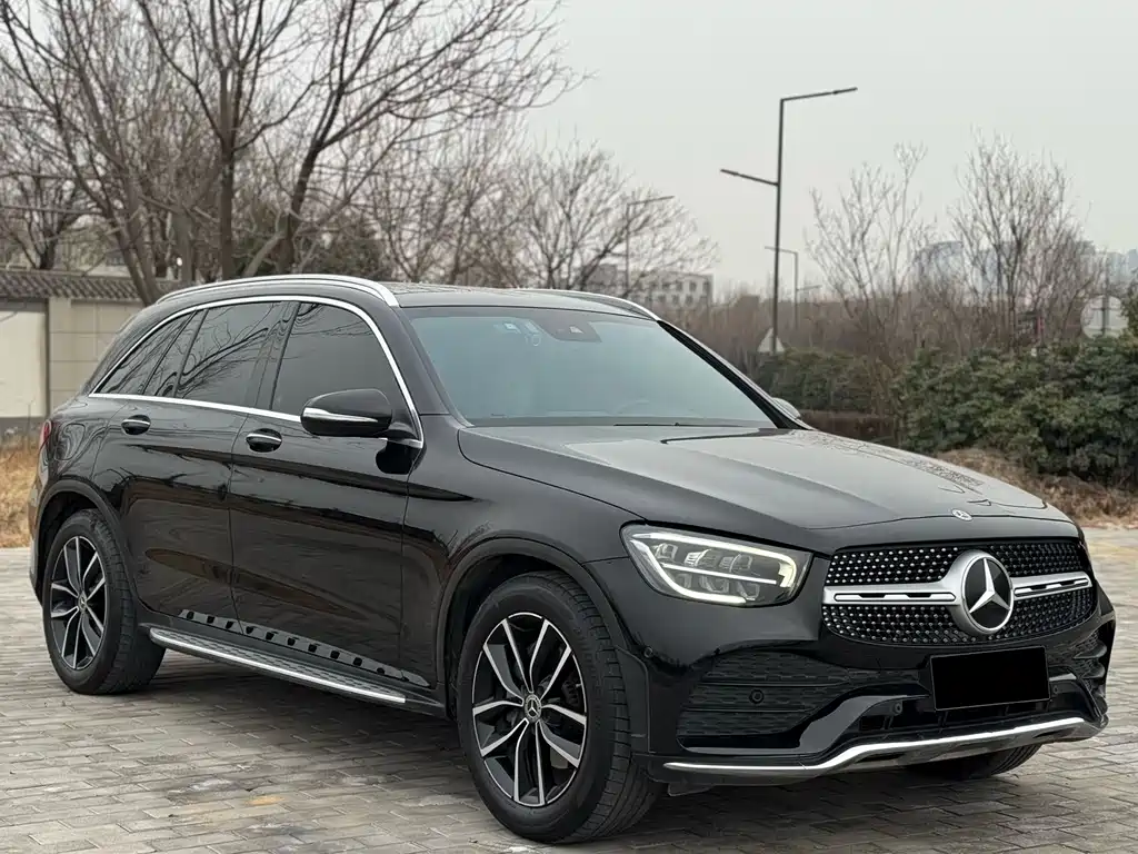 Mercedes-Benz GLC 2020 facelift GLC 300 L 4MATIC dynamic купить на сайте DeffCars